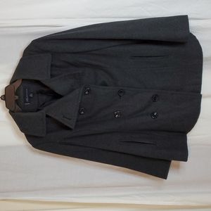 Anne Klein Pea Coat 1X